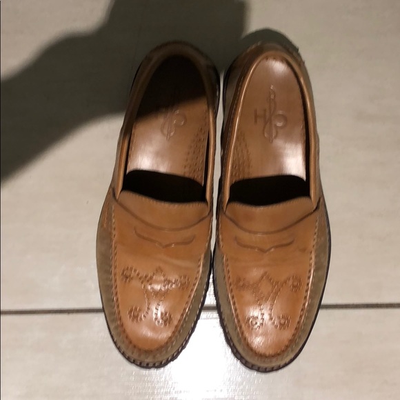 Cole haan loafers tan - Picture 4 of 4